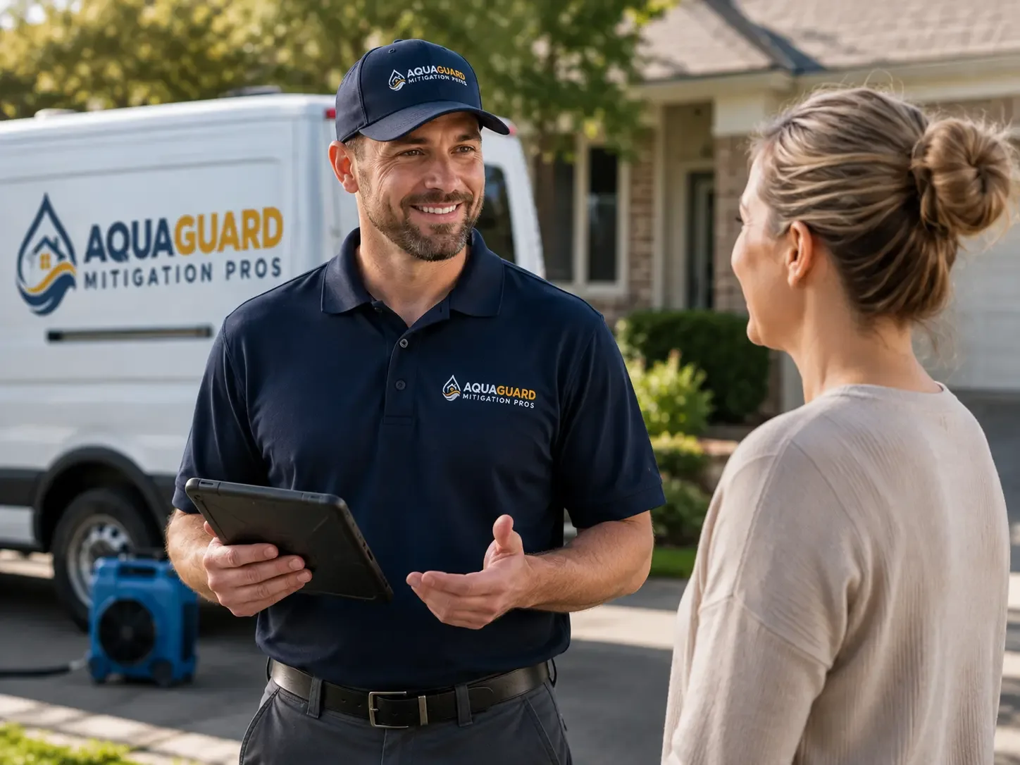 Water Damage Mitigation Oneida, IL FAQs